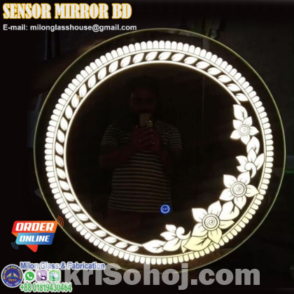 sensor mirror